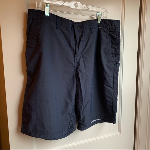 Hurley Nike Dri-Fit Navy Shorts